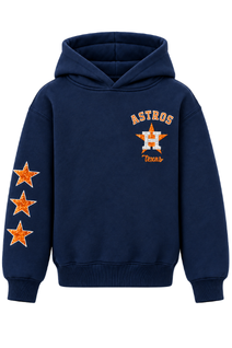 Houston Astros Sparkle Hoodie