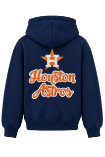 Houston Astros Sparkle Hoodie