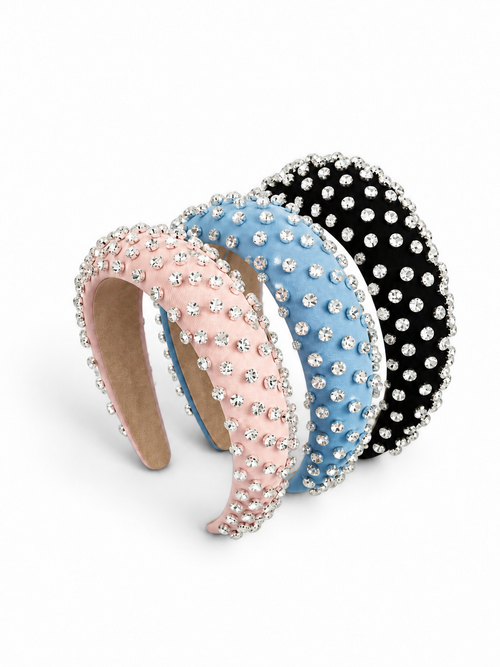 Diamond Dazzle Headband