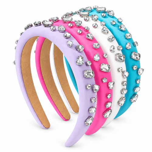 Gemstone Headband