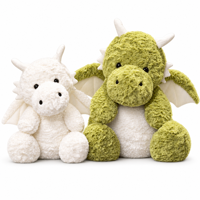 Plush Magic Dragon