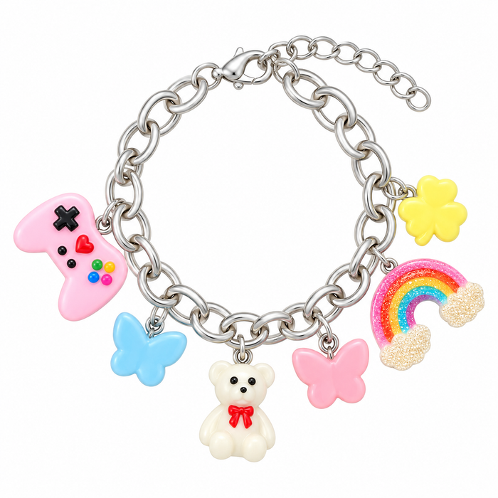 Sweet Charm Bracelet