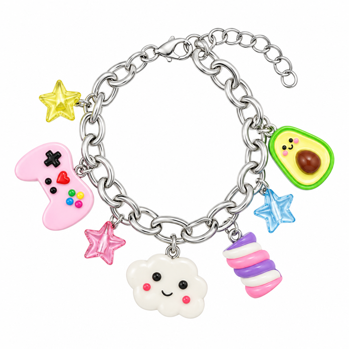 Sweet Charm Bracelet