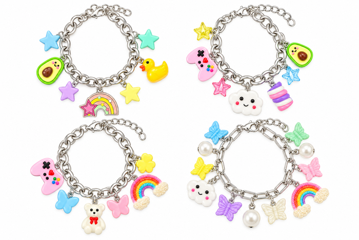 Sweet Charm Bracelet