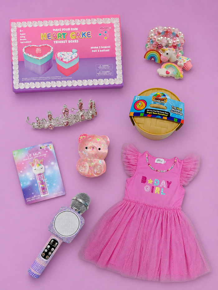 Birthday Dream Basket