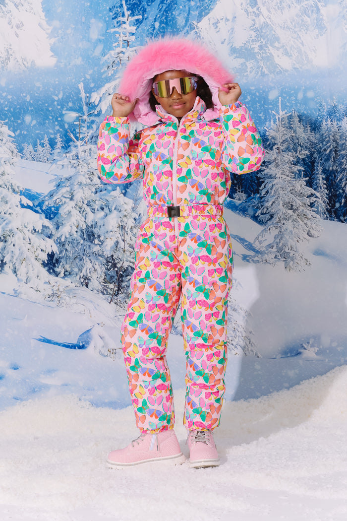Butterfly Dreams Snowsuit
