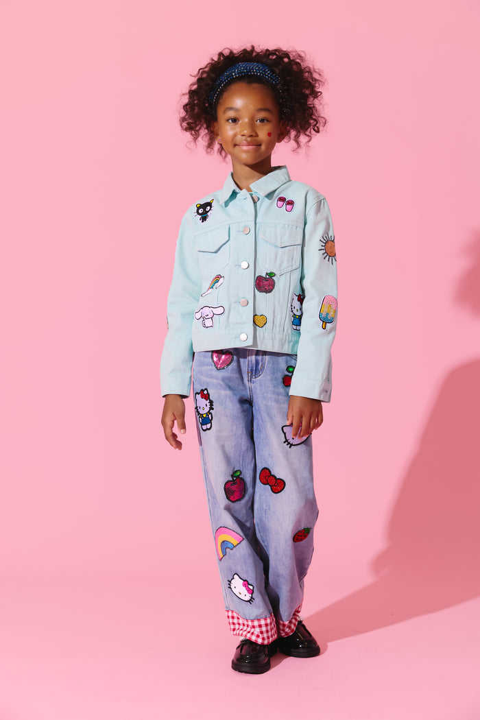 Hello Kitty® Cherry Love Jeans