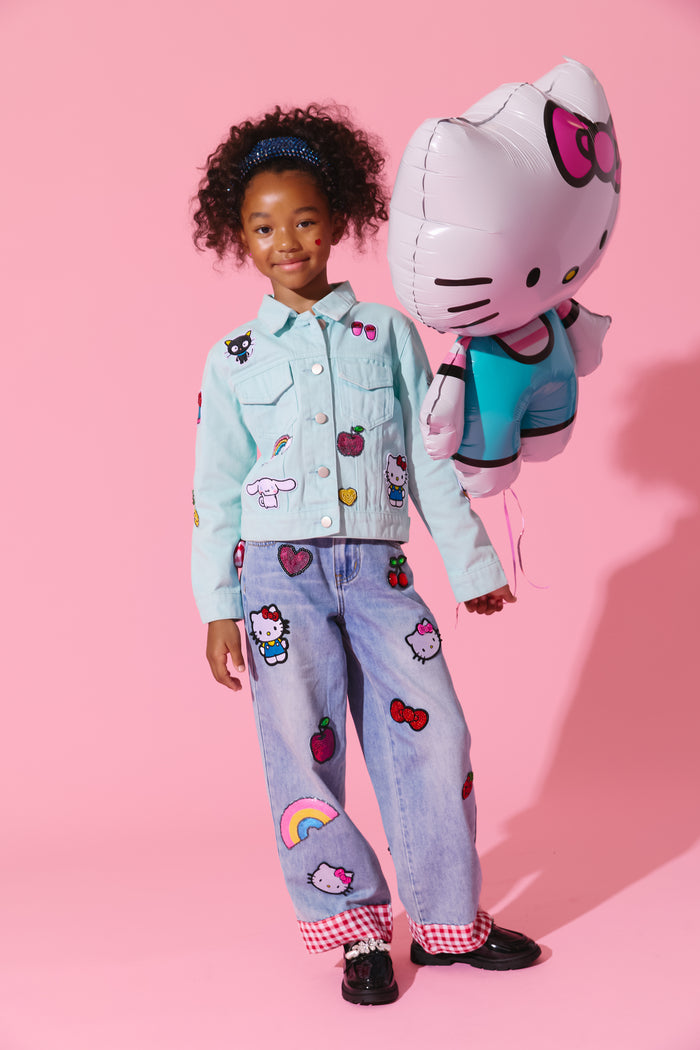 Hello Kitty® Cherry Love Jeans