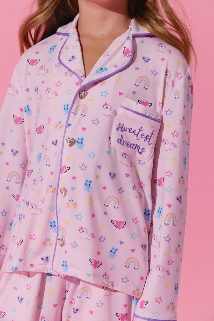 Sweetest Dreams Super Soft Set