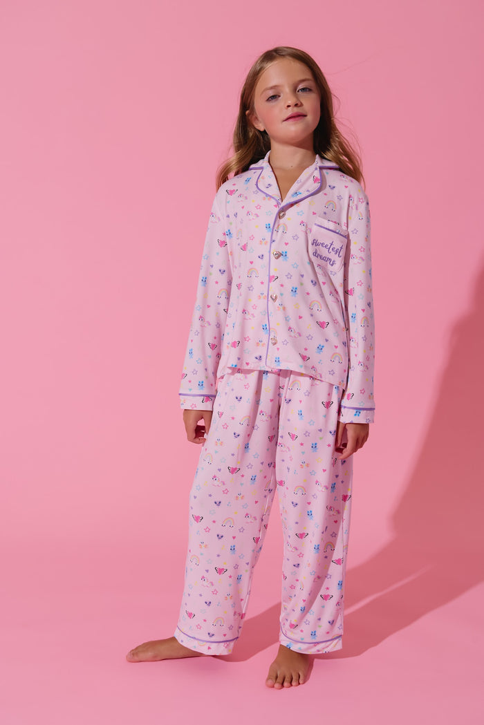 Sweetest Dreams Super Soft Set