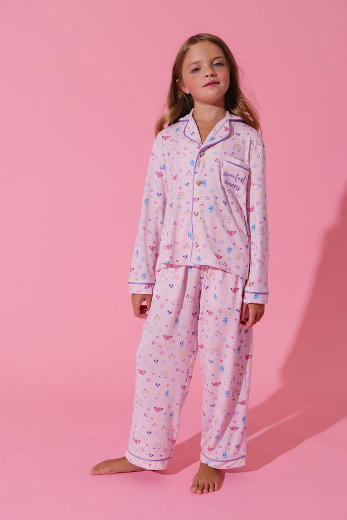 Lola + The Boys Sets Sweetest Dreams Super Soft Set