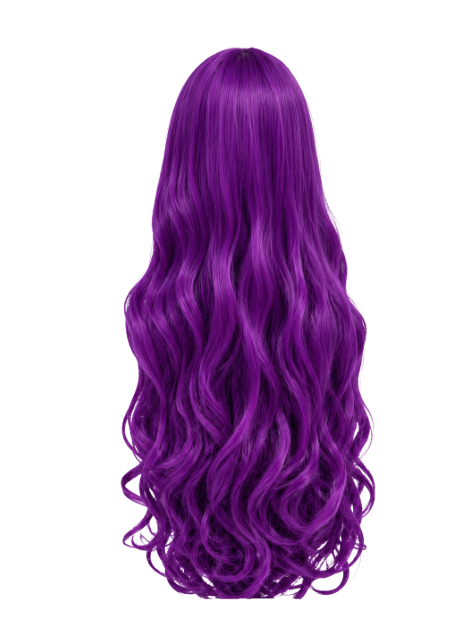 purple
