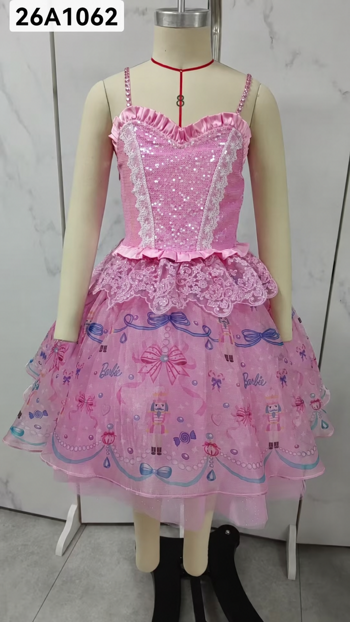Barbie™ Ballerina Sparkle Dress