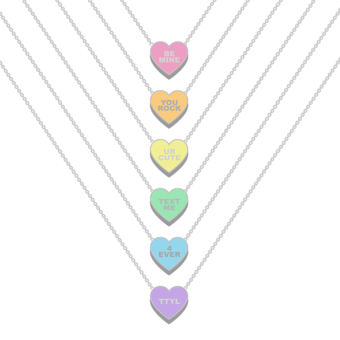Pink Yellow Green Light Blue Lavender