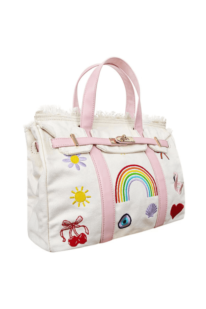 Lola + The Boys Accessories Beachkin Bag