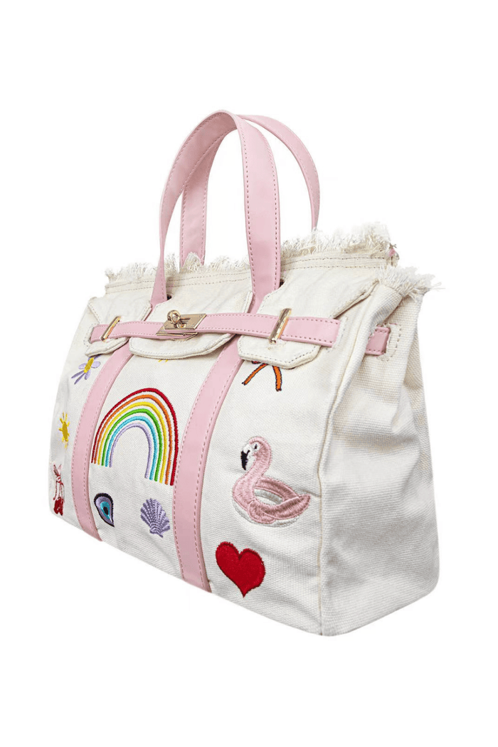 Lola + The Boys Accessories Beachkin Bag