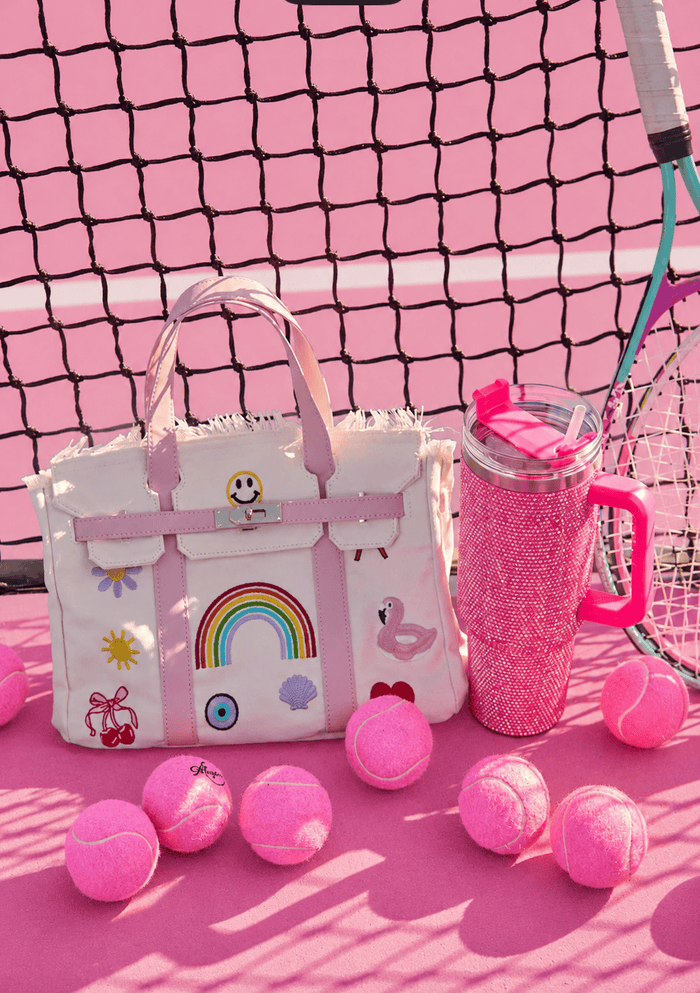 Lola + The Boys Accessories Beachkin Bag