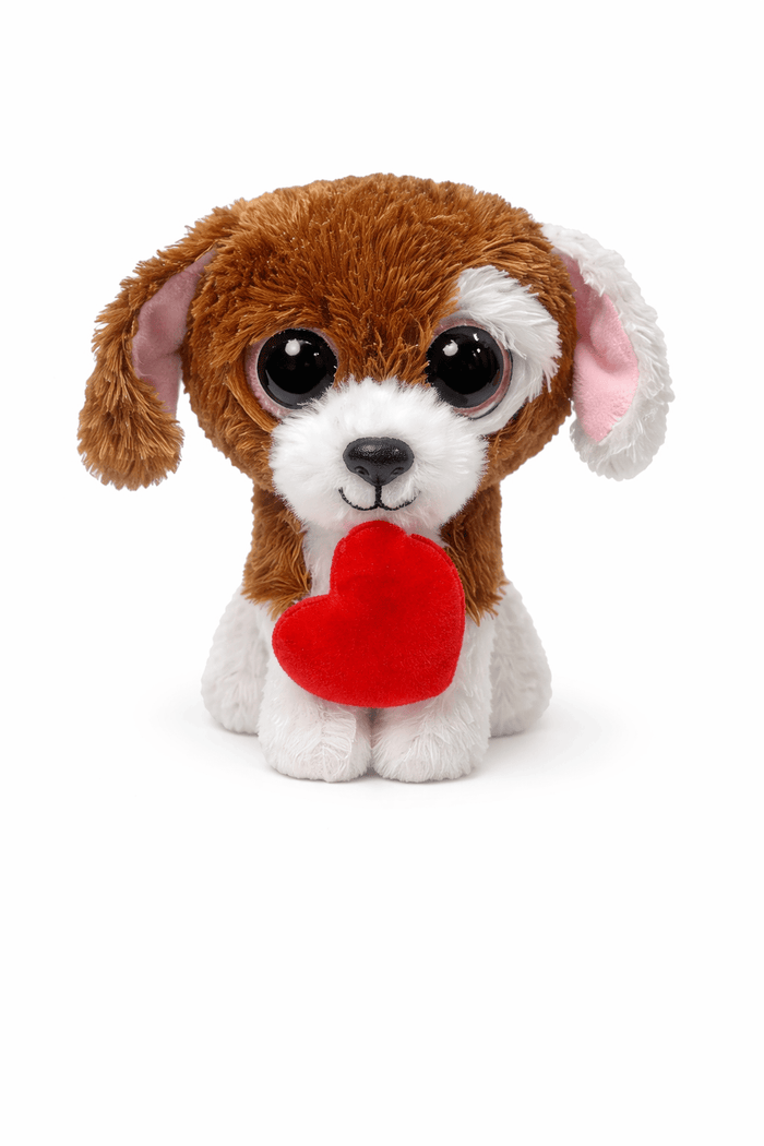 TY inc Accessories CUDDLES 8" Beanie Babies Valentine's Day