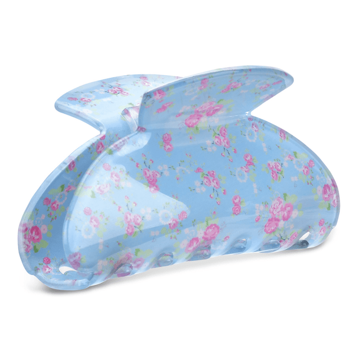 iScream Accessories Beautiful Blossom Blue Hair Clip