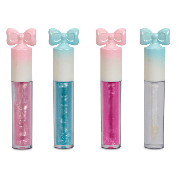 iScream Accessories Beautiful Blossom Lip Gloss Set