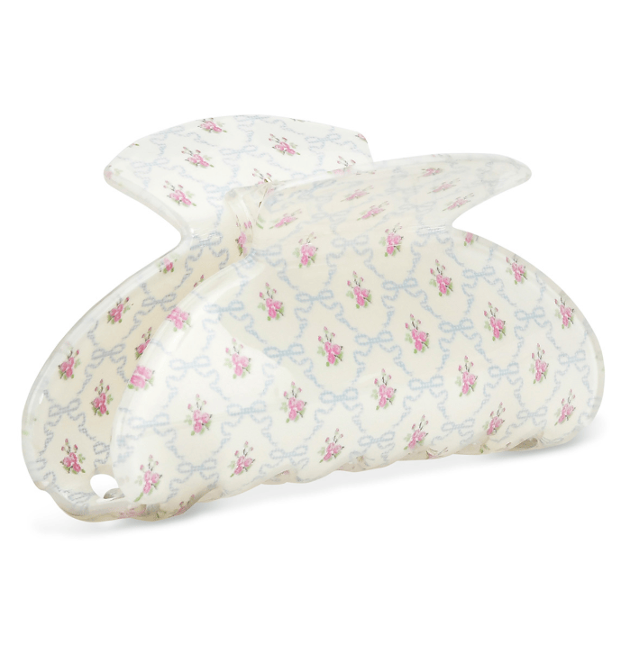 iScream Accessories Beautiful Blossom White Hair Clip