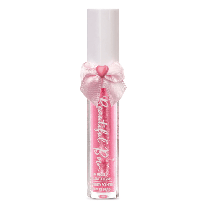 iScream Accessories Beautiful Bow Lip Gloss