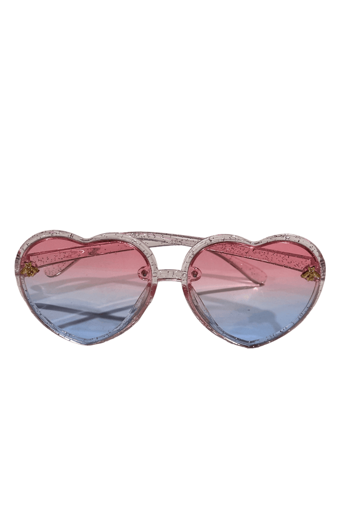 Lola + The Boys Accessories Bee Love Sunglasses
