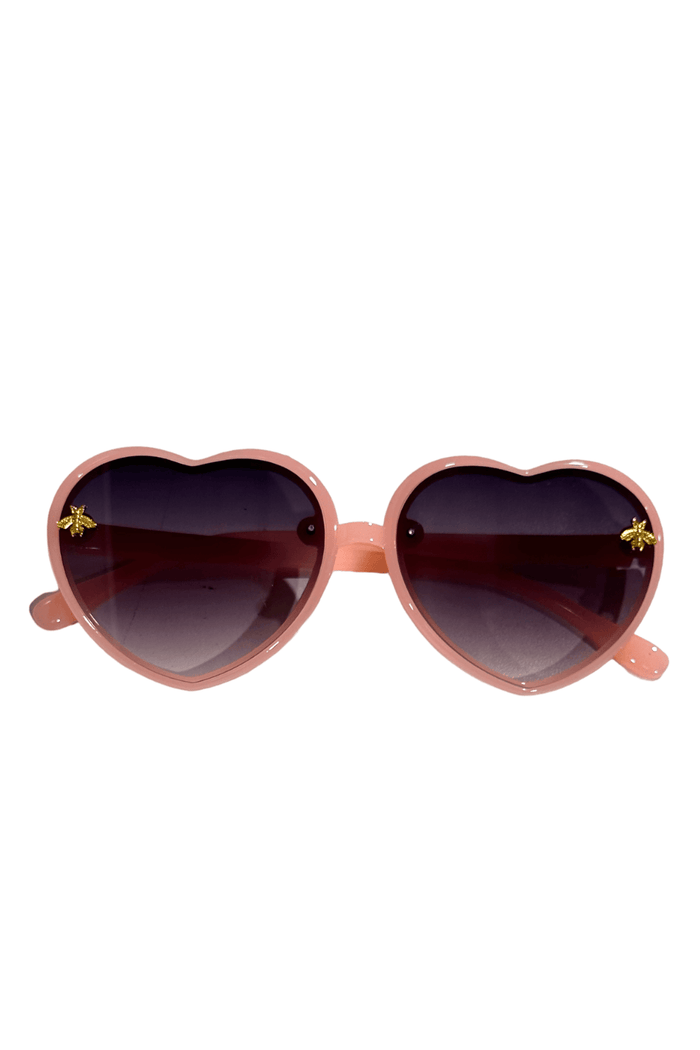 Lola + The Boys Accessories Bee Love Sunglasses