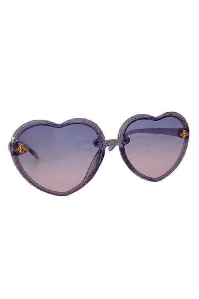 Lola + The Boys Accessories Bee Love Sunglasses