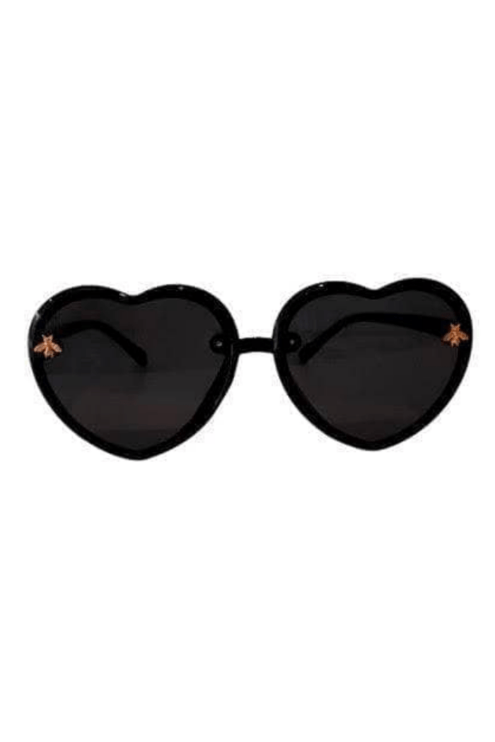 Lola + The Boys Accessories Bee Love Sunglasses