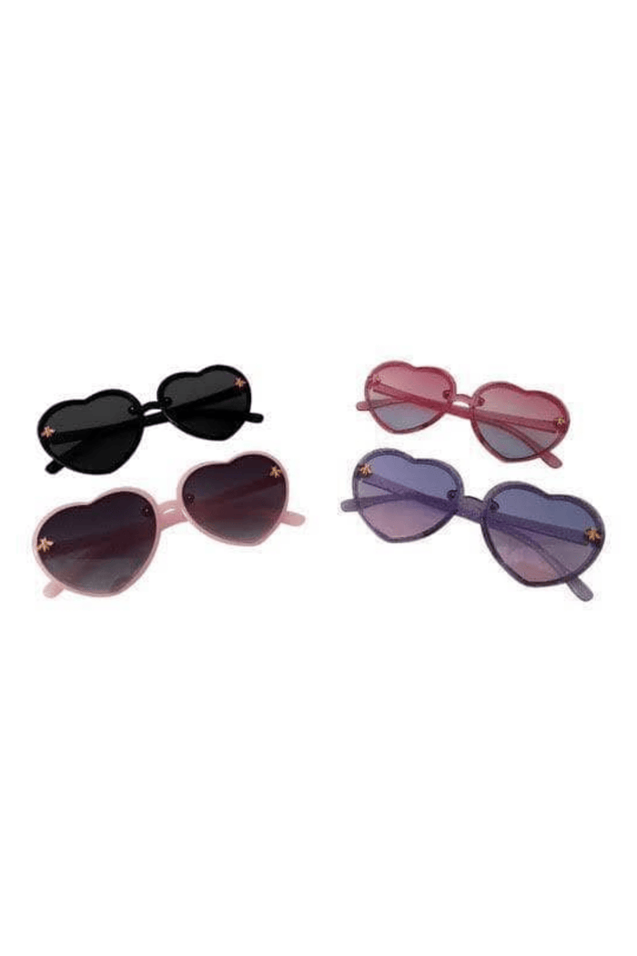 Lola + The Boys Accessories Bee Love Sunglasses