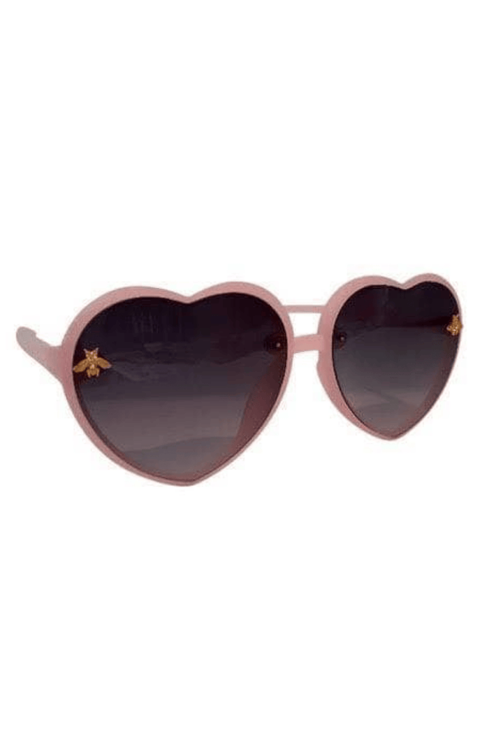 Lola + The Boys Accessories Bee Love Sunglasses