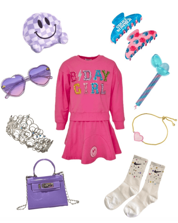 exclude-giftbasket Accessories Birthday Basket