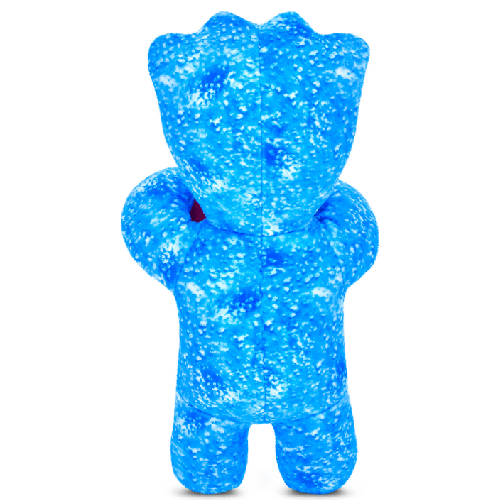 iScream Accessories Blue SPK Kid with Heart Plush