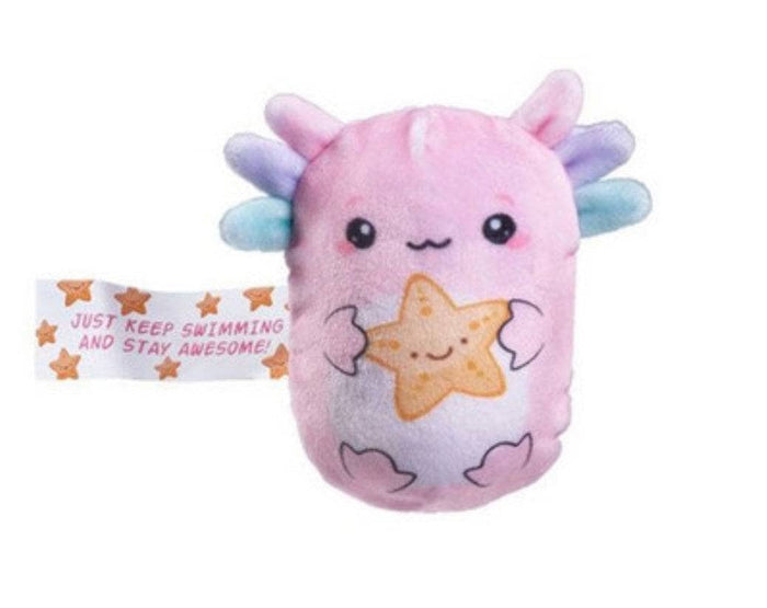Pink/Axolotl