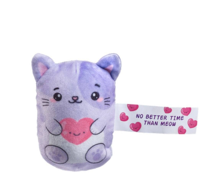 Lavender/Cat