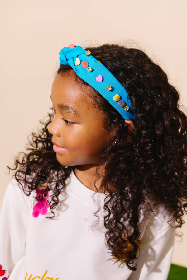 Candy Heart Headbands