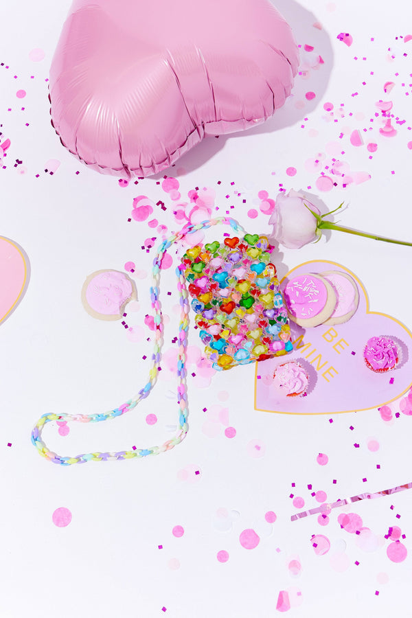♡Candy♡ Candy Hearts Crossbody