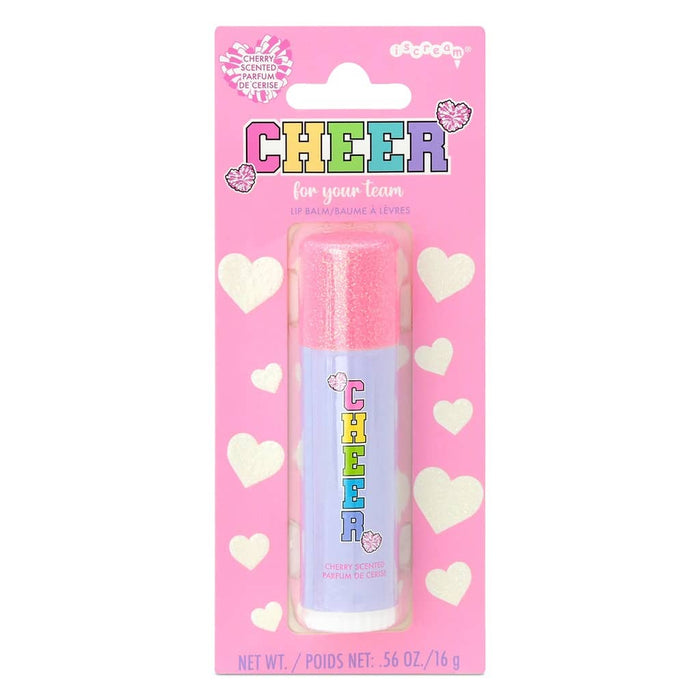 iScream Accessories Cheer Lip Balm