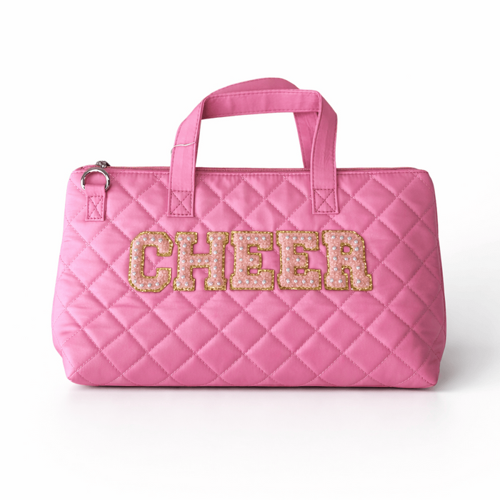 Lola + The Boys Accessories Cheer Mini Duffel Bag