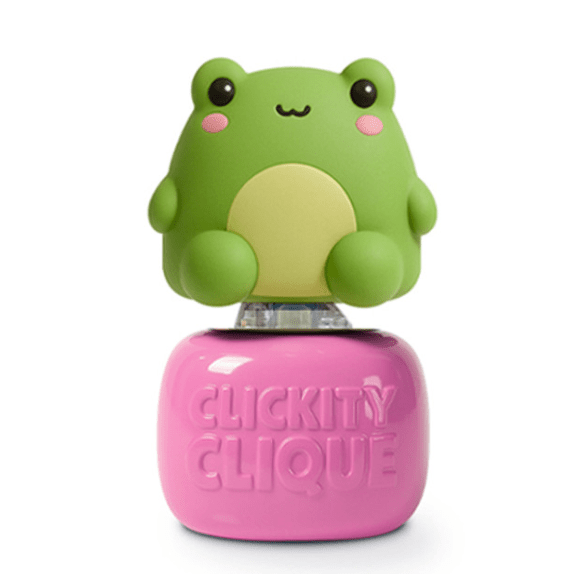 Top Trenz Accessories Green / Frog CLICK’R CREW - Keyboard Sensory Clickers