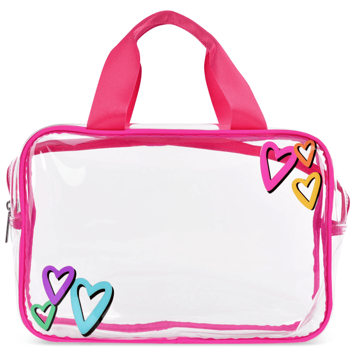 iScream Accessories Corey Paige Love Letters Cosmetic Bag Trio