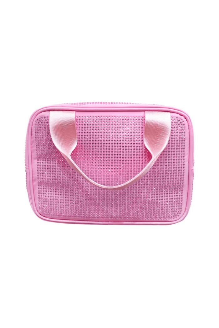 Lola + The Boys Accessories Crystal Sparkle Lunch Box