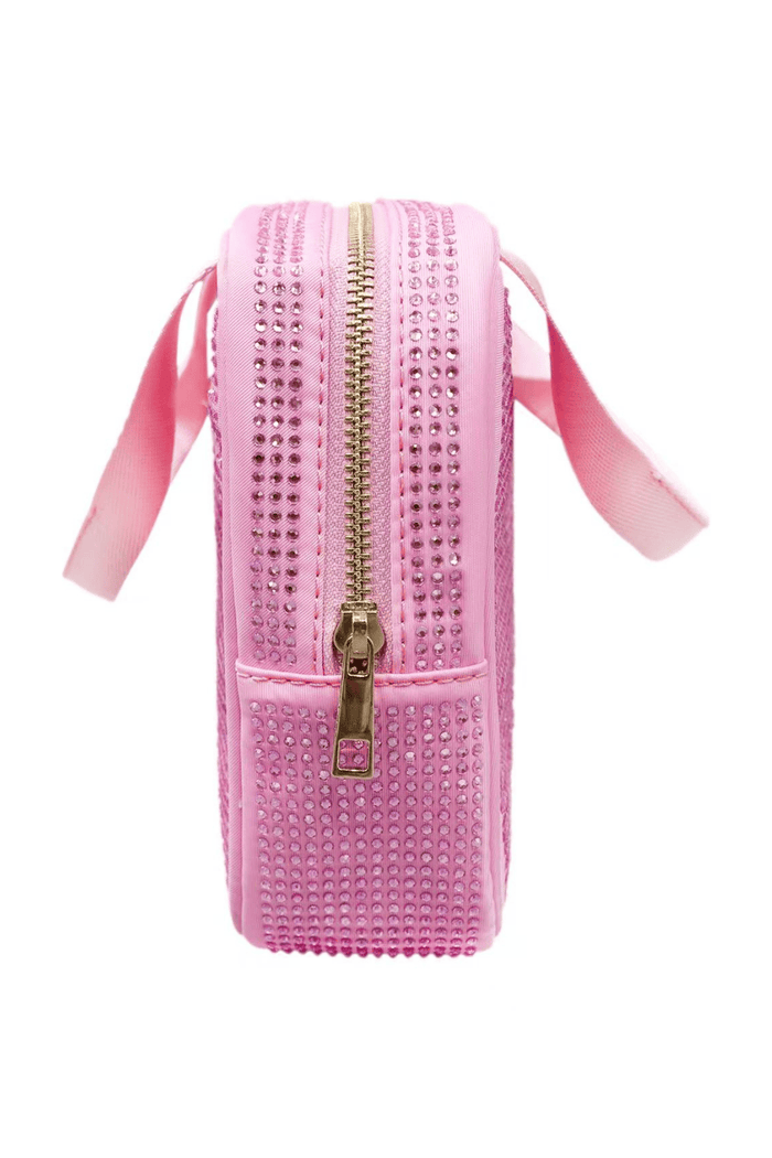 Lola + The Boys Accessories Crystal Sparkle Lunch Box