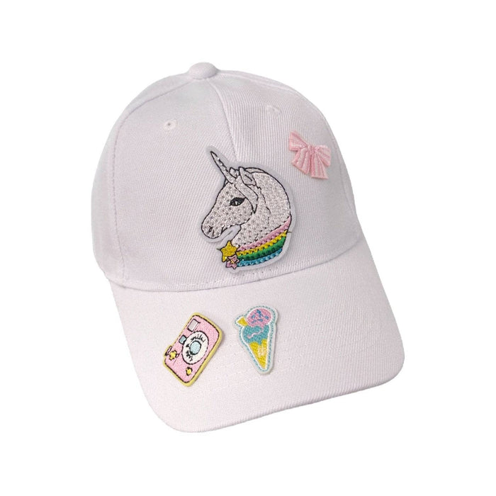 Customizable Patch Cap