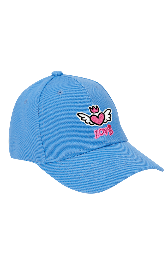 Lola-spring-25 Accessories Customizable Patch Cap