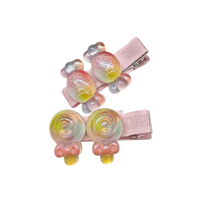 Lola + The Boys Accessories Candy Clip Cutie Charm Clip