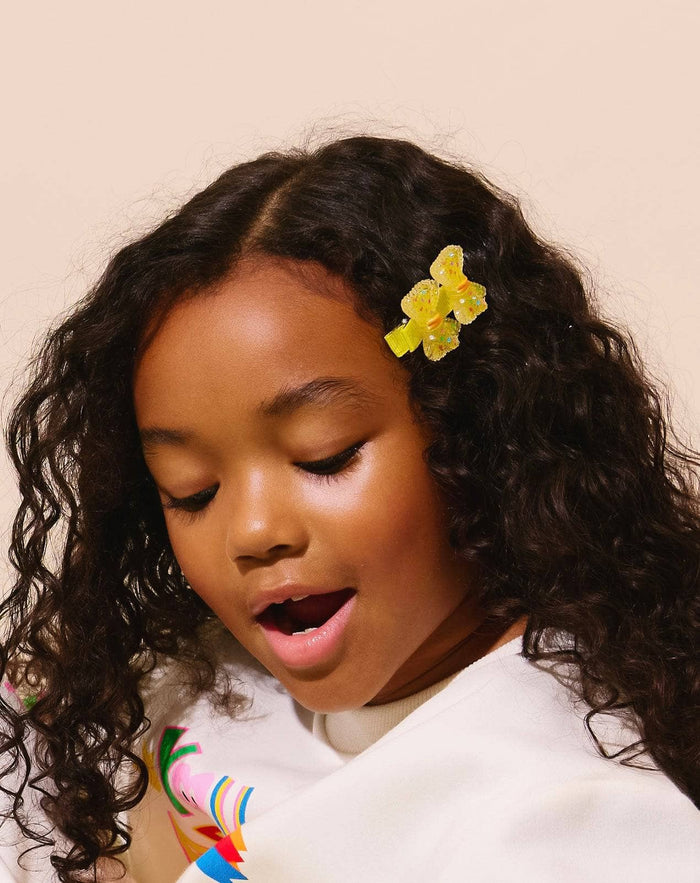 Lola + The Boys Accessories Cutie Sugar Charm Clip