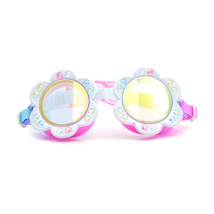 Bling2o Accessories Dandi Flower Swim Goggles