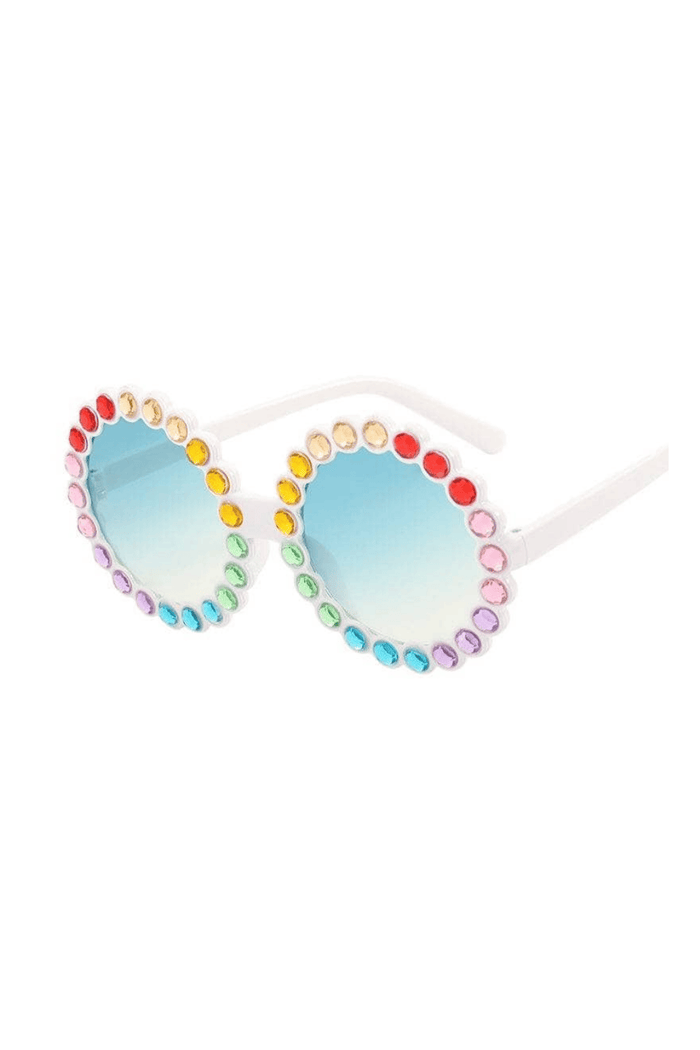 Lola + The Boys Accessories Disco Sunglasses